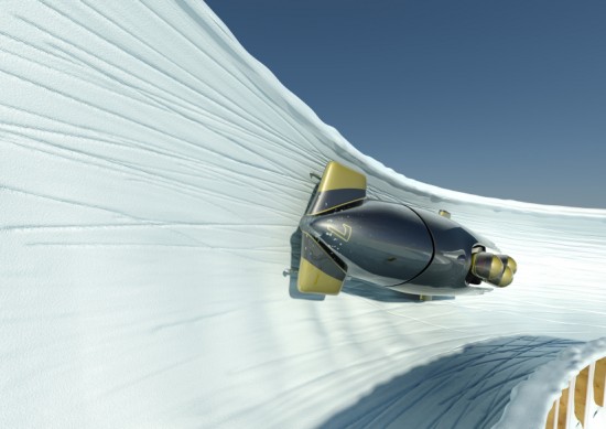 bob sled run