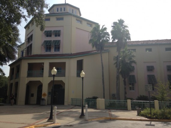 Alachua County Library HQ